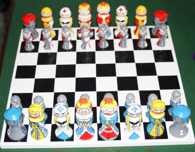Kids Chess Set